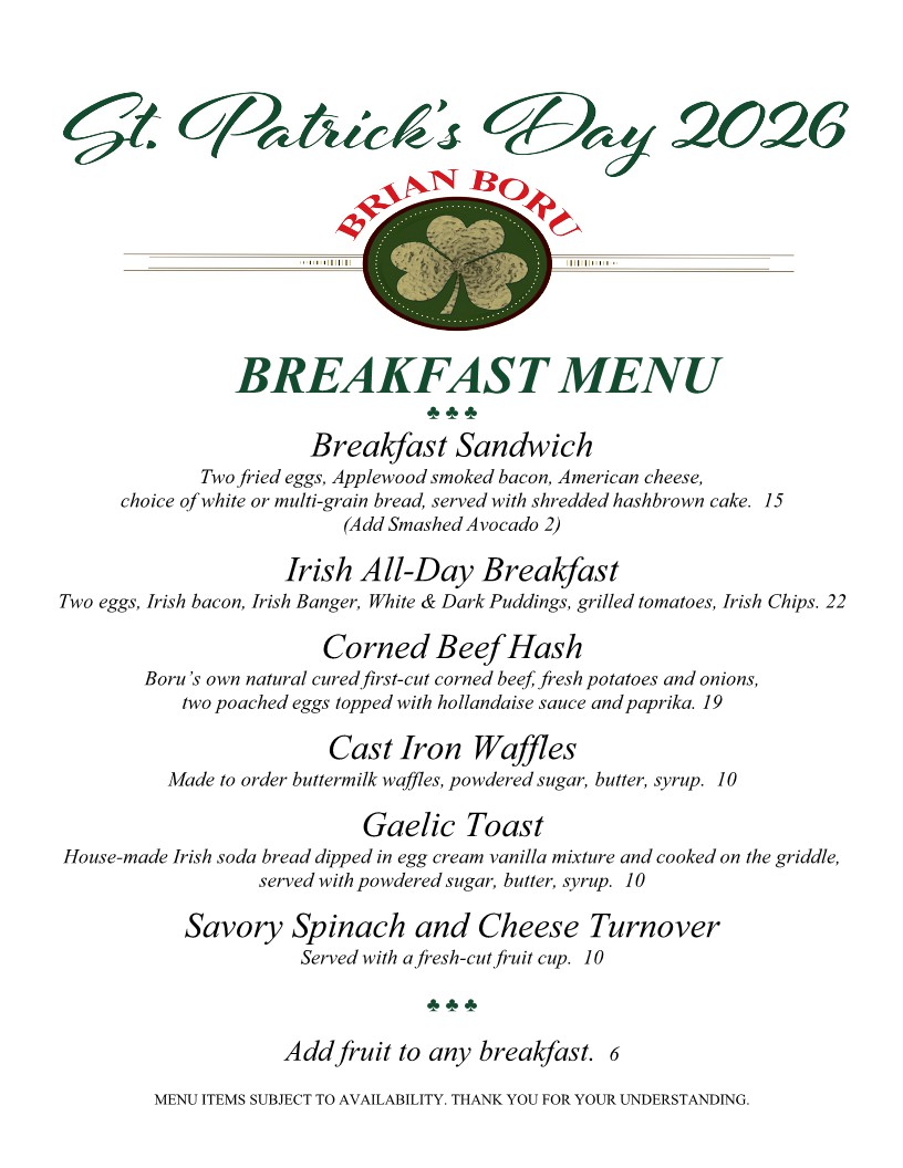 BreakfastMenu BB StPats2026 012626 LTR PRINT 1